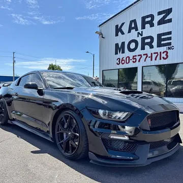 2015 Ford Mustang GT 5.0 Roush Stage 2