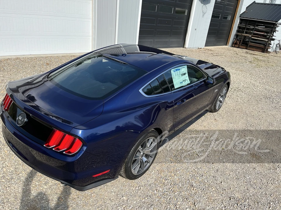2015 Ford S550 Mustang GT - Image 22 of 31
