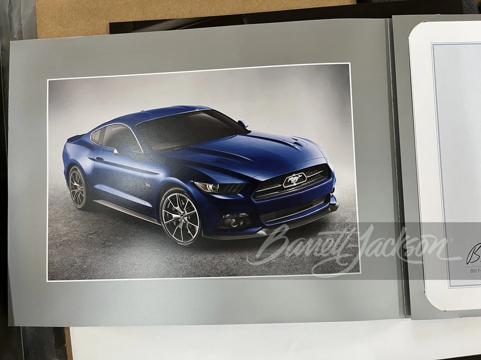 2015 Ford S550 Mustang GT - Image 21 of 31