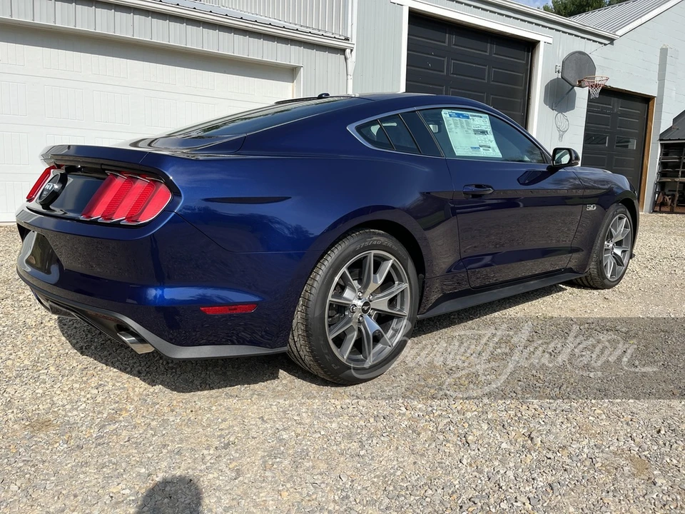 2015 Ford S550 Mustang GT - Image 3 of 31