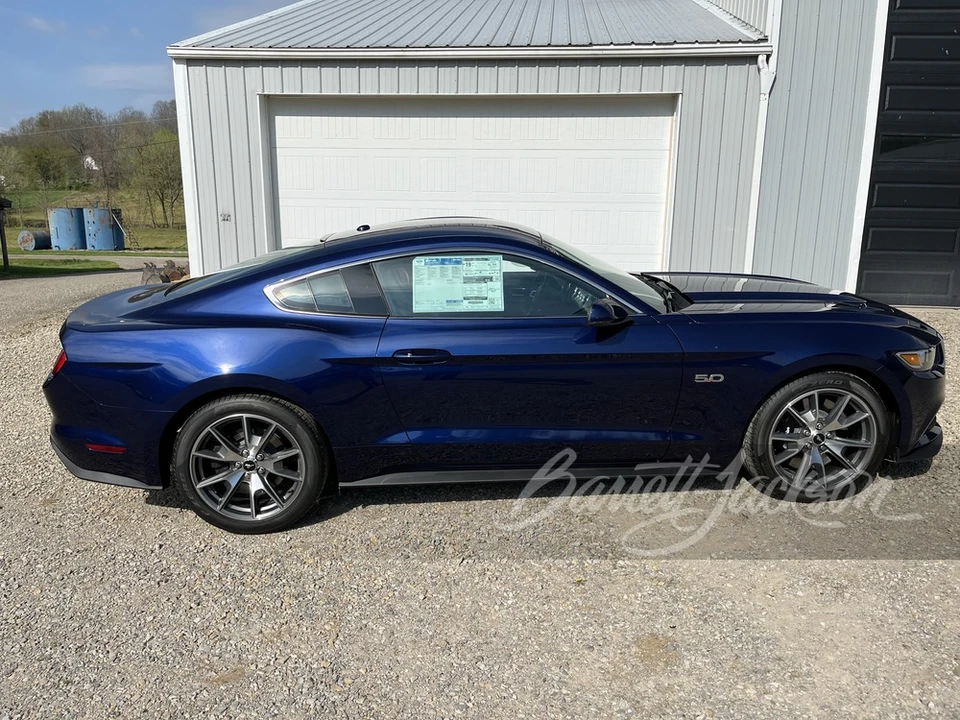 2015 Ford S550 Mustang GT - Image 2 of 31