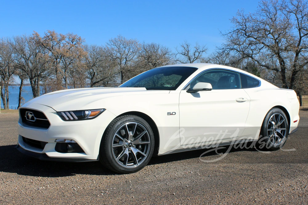 2015 Ford S550 Mustang - Image 10 of 18