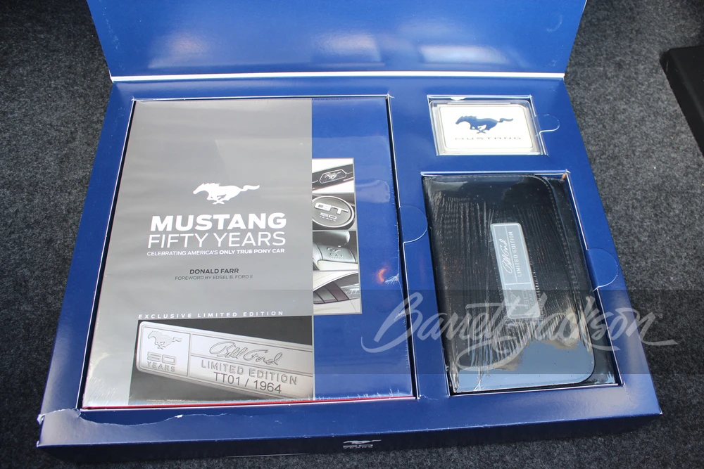 2015 Ford S550 Mustang - Image 12 of 18