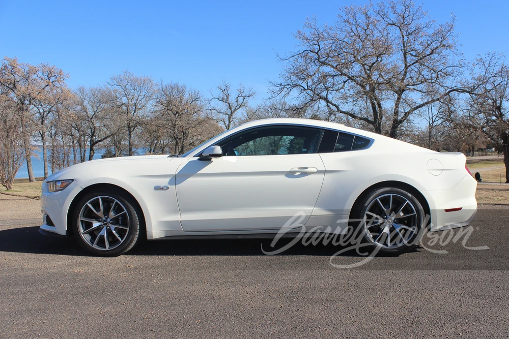 2015 Ford S550 Mustang - Image 18 of 18