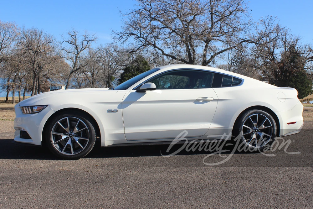 2015 Ford S550 Mustang - Image 5 of 16