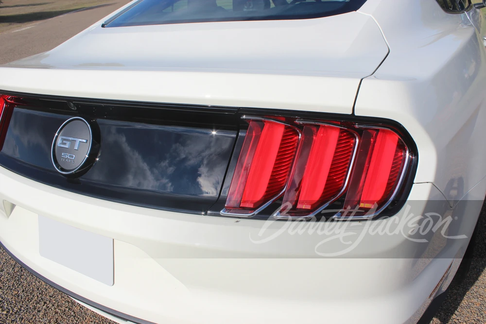 2015 Ford S550 Mustang - Image 6 of 16