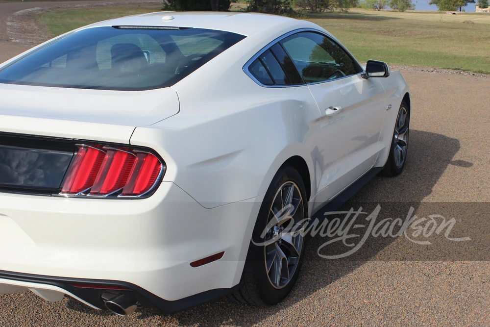 2015 Ford S550 Mustang - Image 12 of 16
