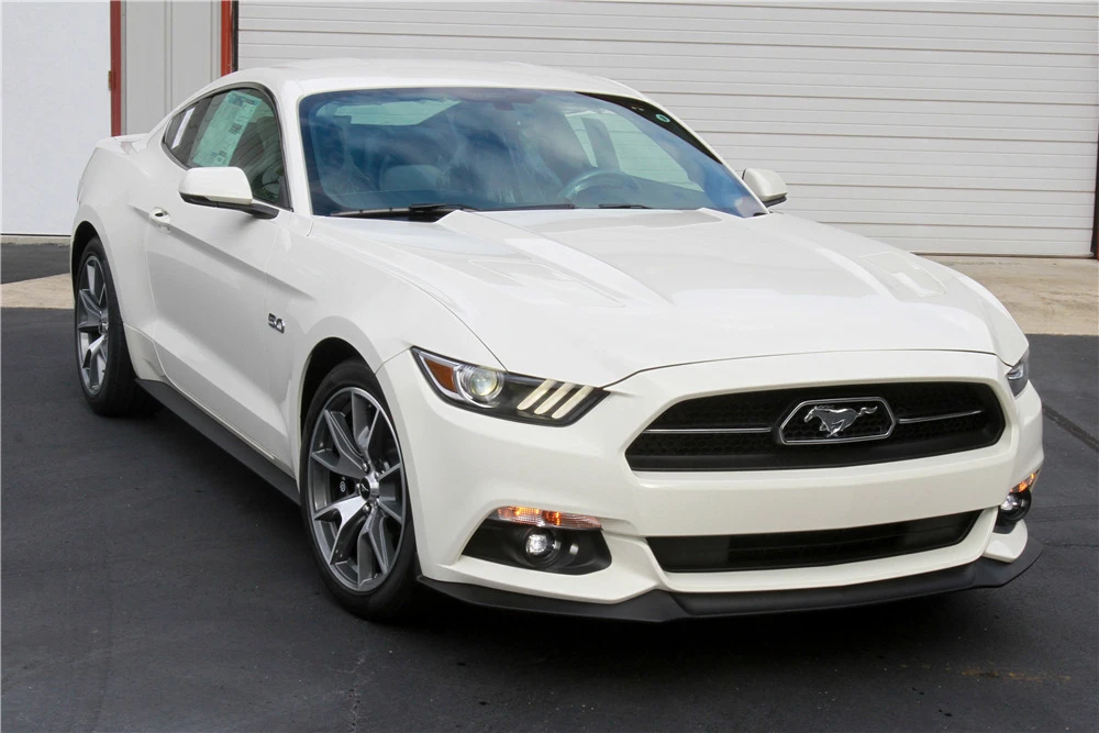 2015 Ford S550 Mustang - Image 2 of 6