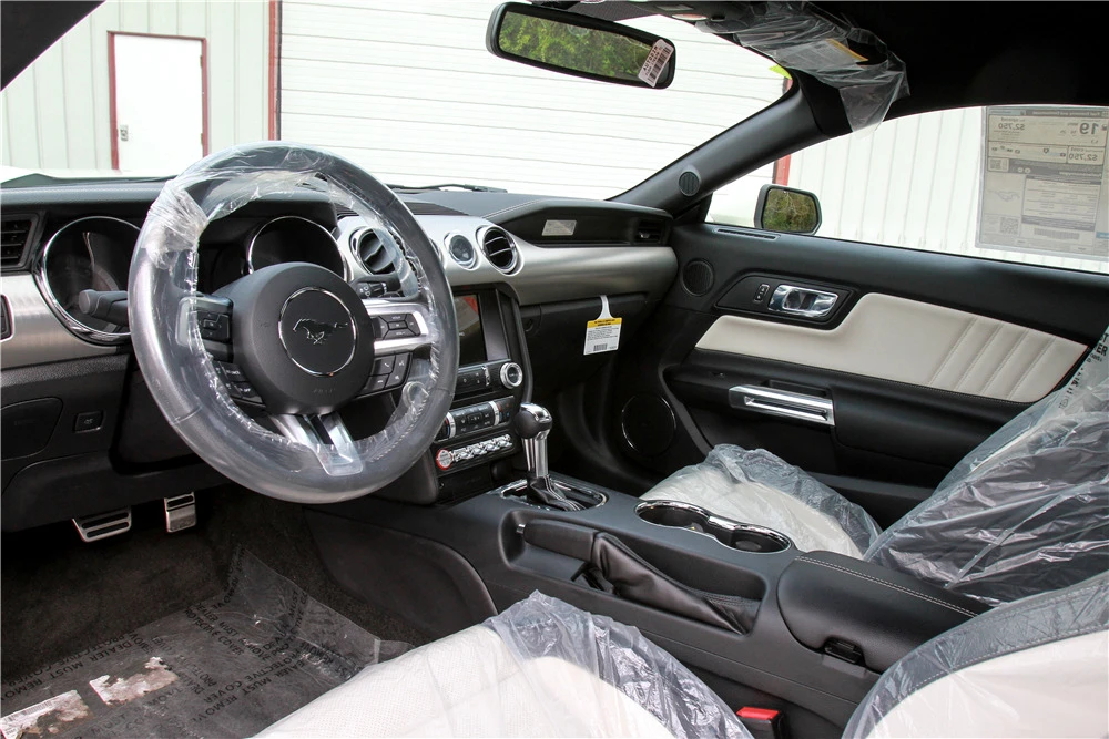 2015 Ford S550 Mustang - Image 4 of 6