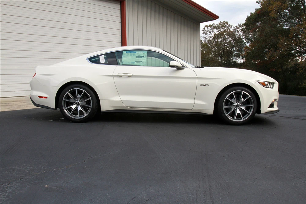 2015 Ford S550 Mustang - Image 6 of 6