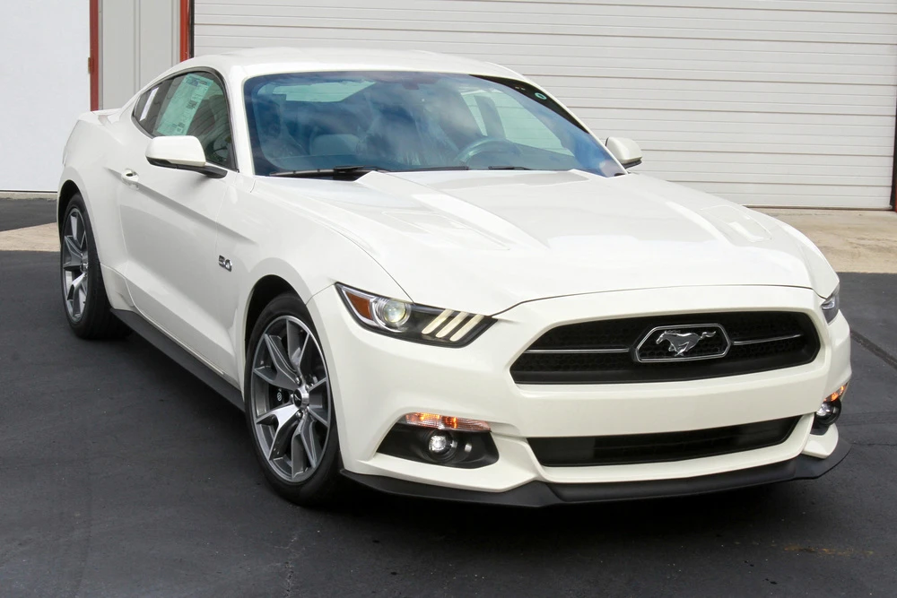 2015 Ford S550 Mustang - Image 2 of 7