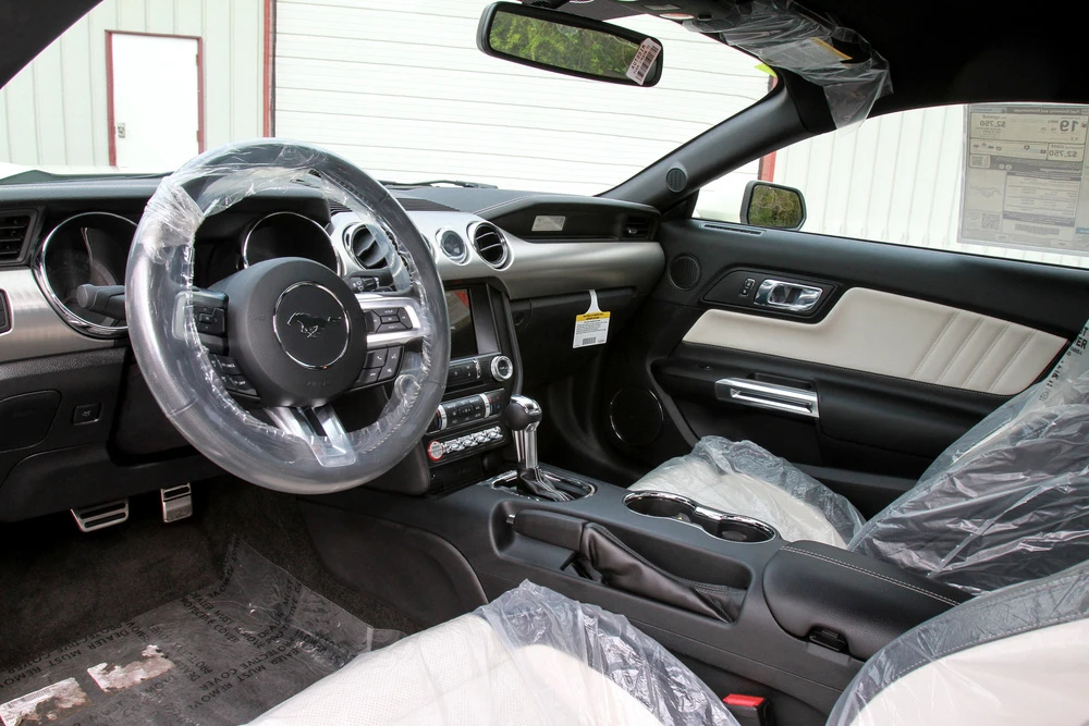 2015 Ford S550 Mustang - Image 4 of 7
