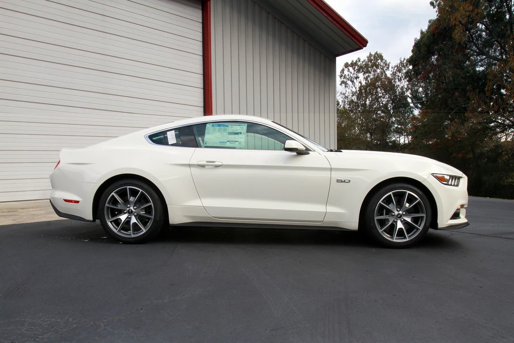 2015 Ford S550 Mustang - Image 7 of 7