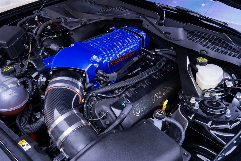 2015 Ford S550 Mustang - Image 3 of 8