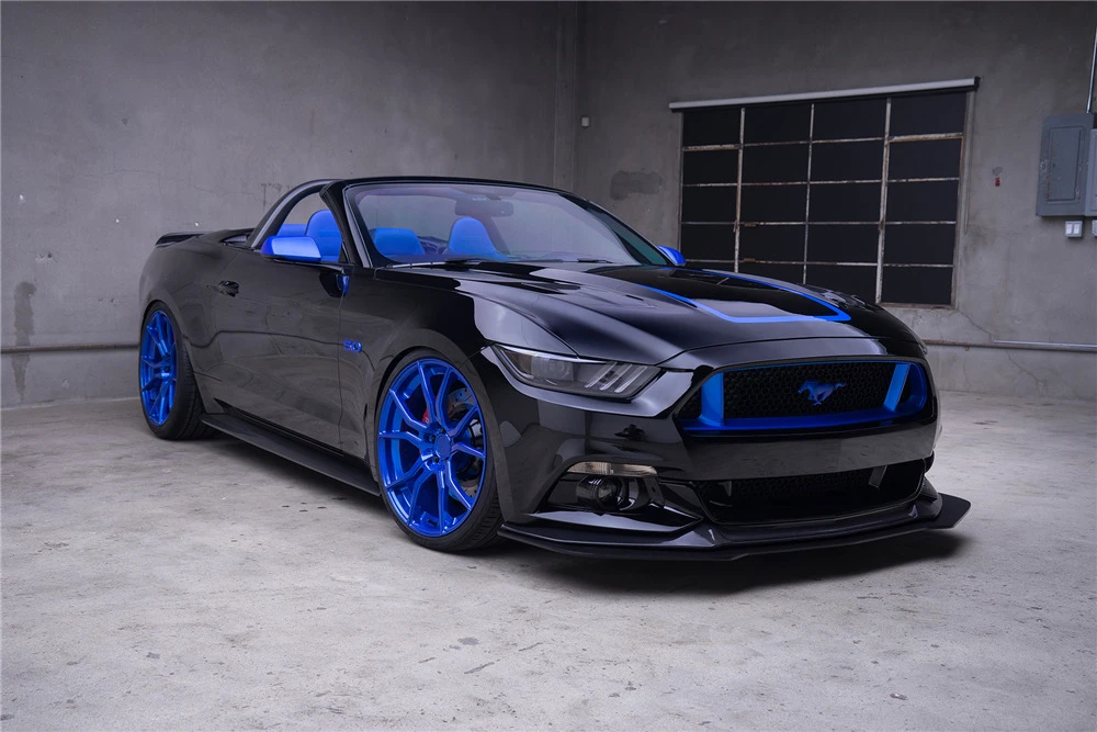 2015 Ford S550 Mustang - Image 2 of 8