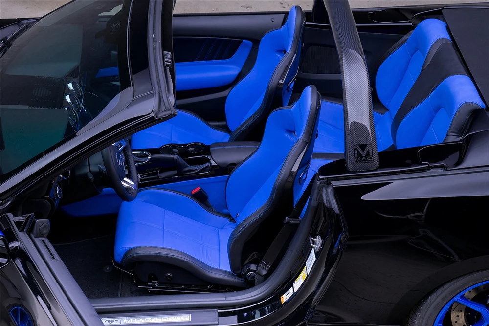 2015 Ford S550 Mustang - Image 4 of 8