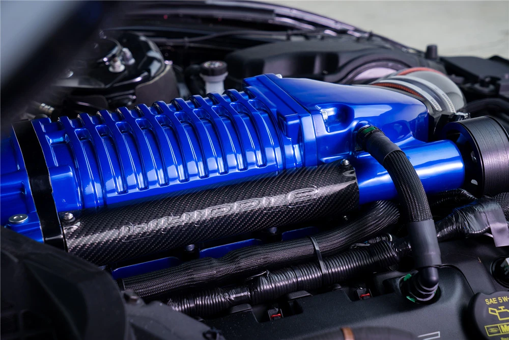 2015 Ford S550 Mustang - Image 5 of 8