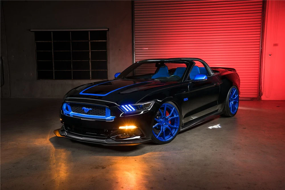 2015 Ford S550 Mustang - Image 6 of 8