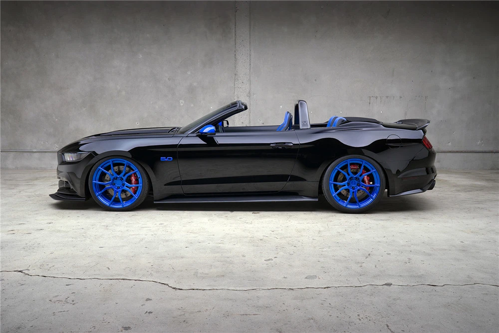 2015 Ford S550 Mustang - Image 8 of 8