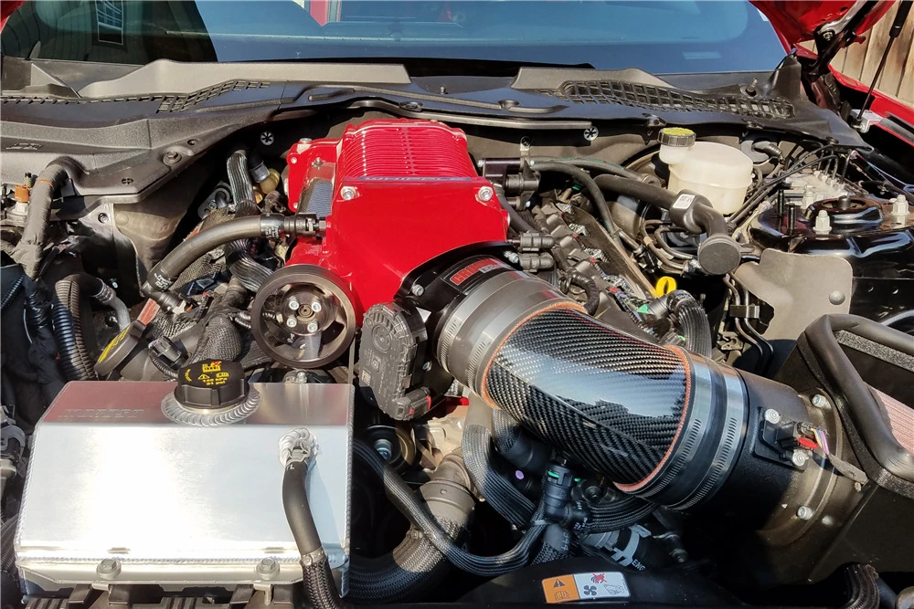 2015 Ford S550 Mustang - Image 3 of 5