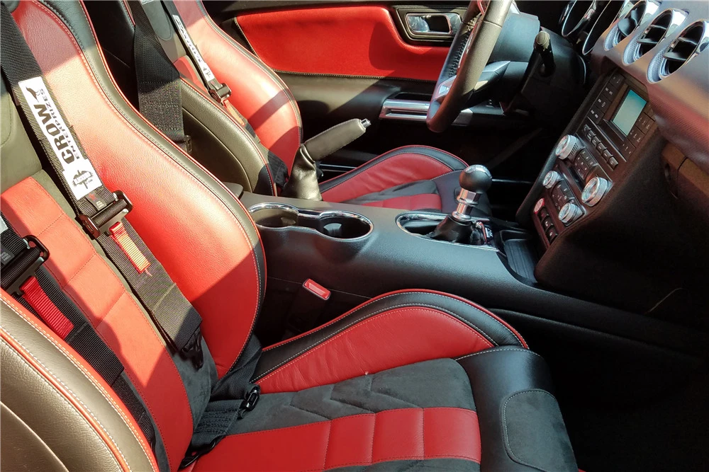 2015 Ford S550 Mustang - Image 4 of 5