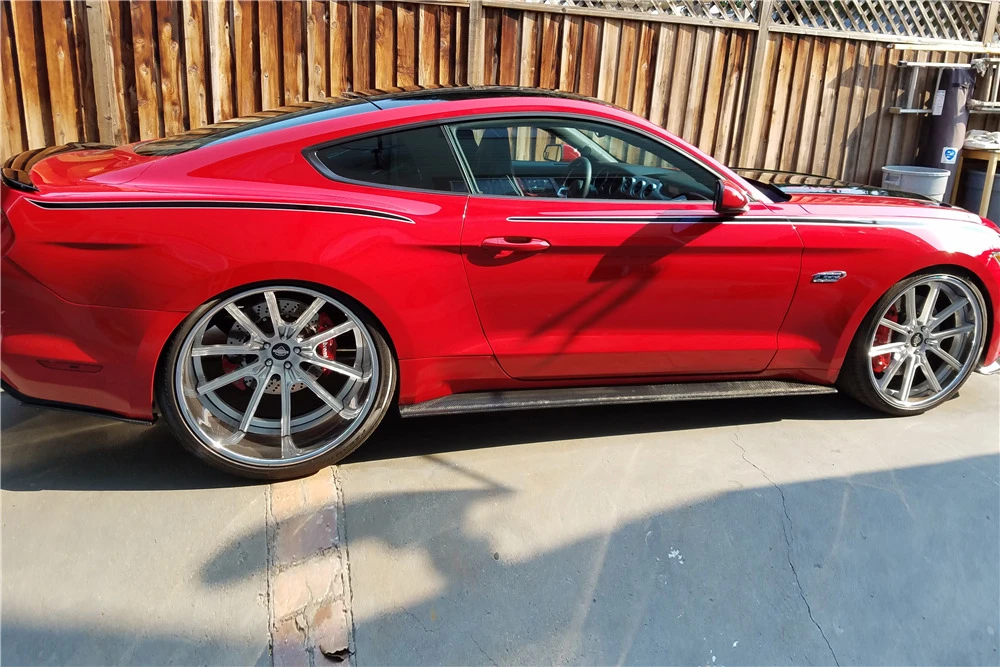 2015 Ford S550 Mustang - Image 5 of 5