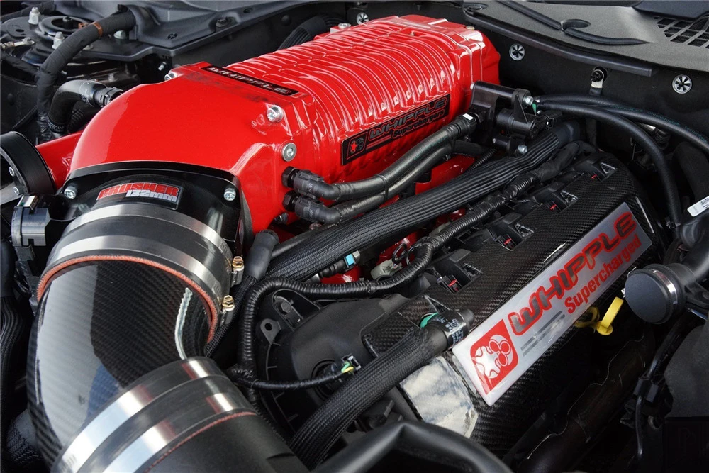 2015 Ford S550 Mustang - Image 3 of 6