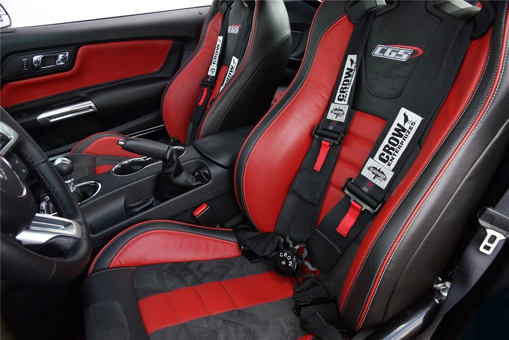 2015 Ford S550 Mustang - Image 4 of 6