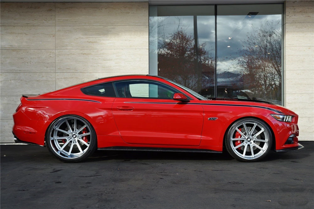 2015 Ford S550 Mustang - Image 6 of 6