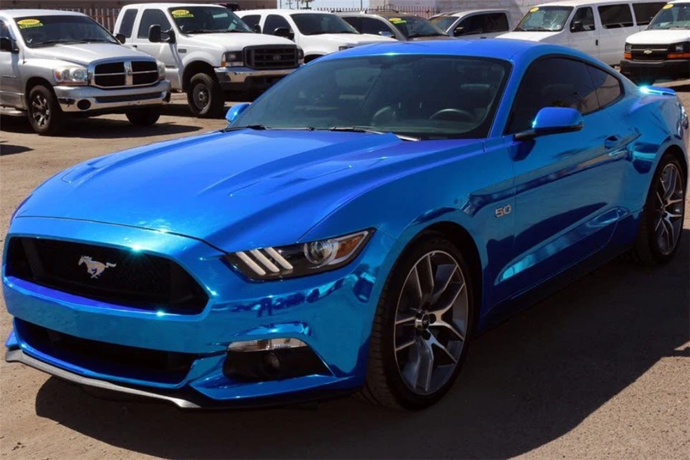 2015 Ford S550 Mustang - Image 2 of 5