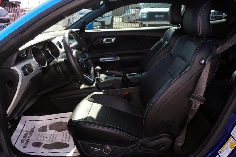 2015 Ford S550 Mustang - Image 4 of 5