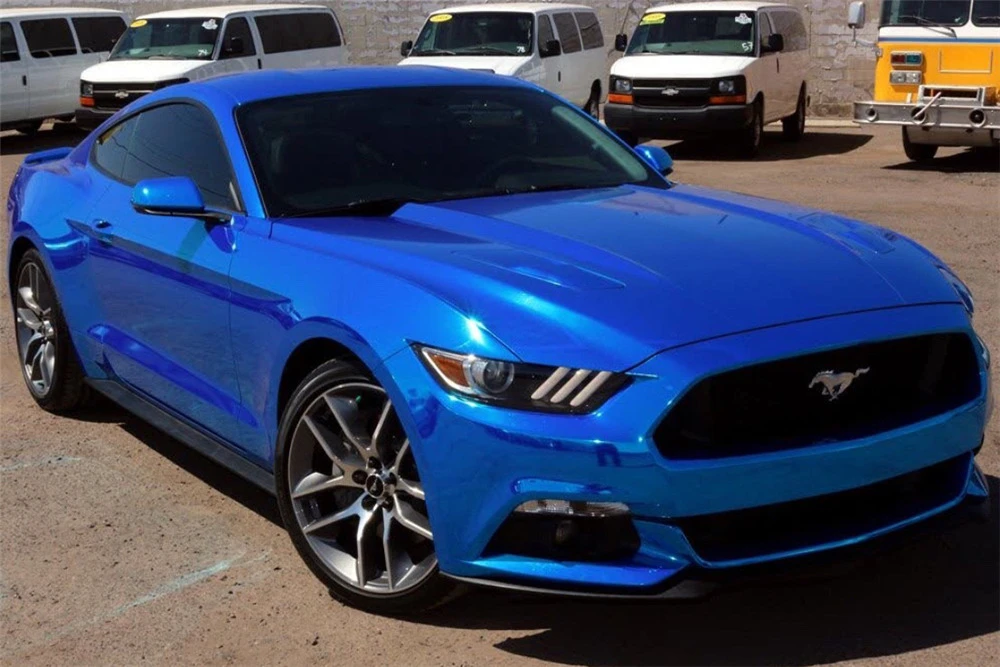 2015 Ford S550 Mustang - Image 5 of 5