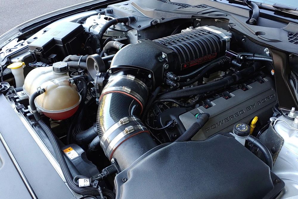 2015 Ford S550 Mustang - Image 3 of 6