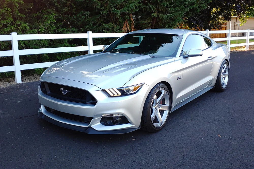 2015 Ford S550 Mustang - Image 2 of 6