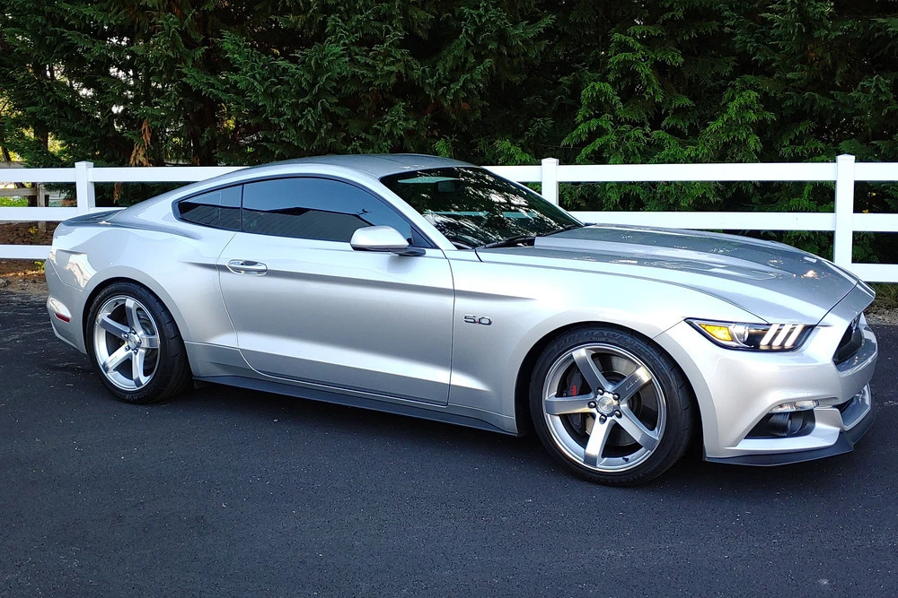 2015 Ford S550 Mustang - Image 5 of 6