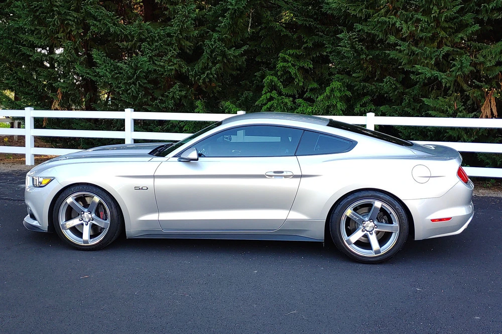 2015 Ford S550 Mustang - Image 6 of 6