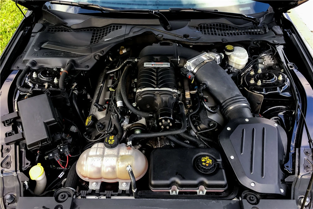 2015 Ford S550 Mustang - Image 3 of 5