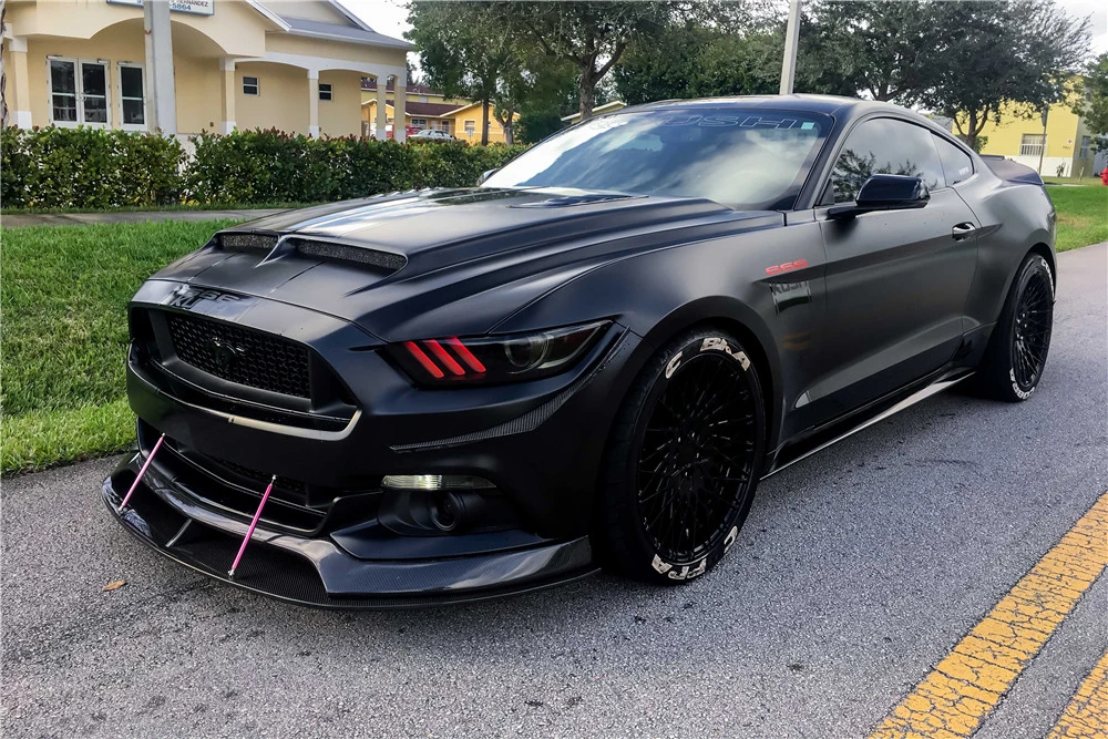 2015 Ford S550 Mustang - Image 2 of 5