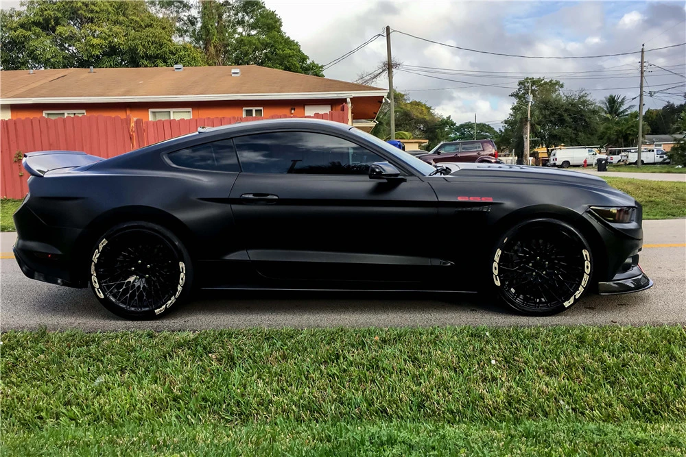 2015 Ford S550 Mustang - Image 5 of 5