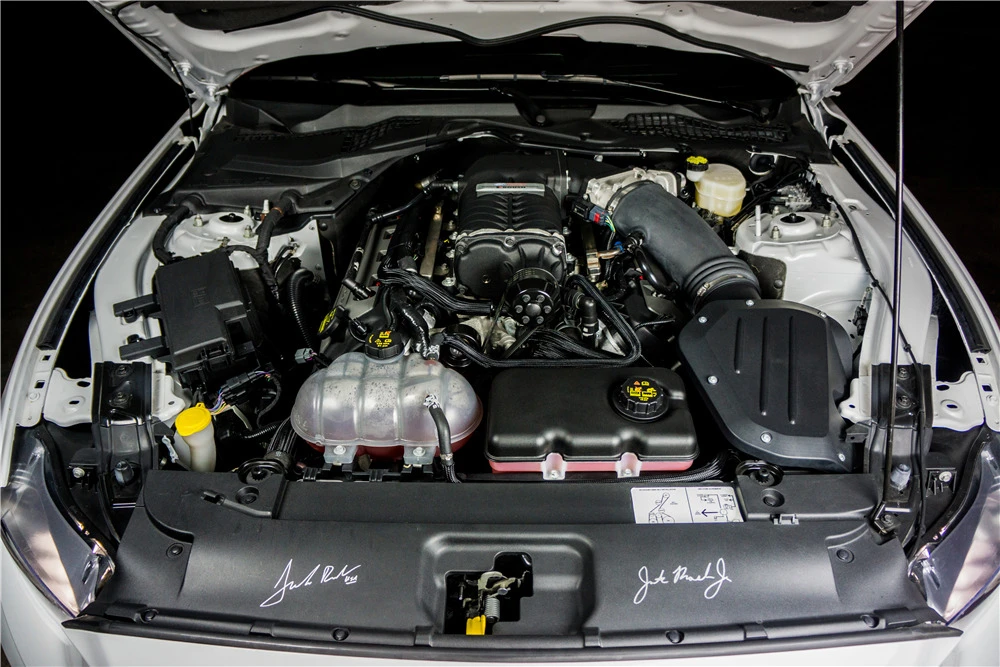 2015 Ford S550 Mustang - Image 3 of 5