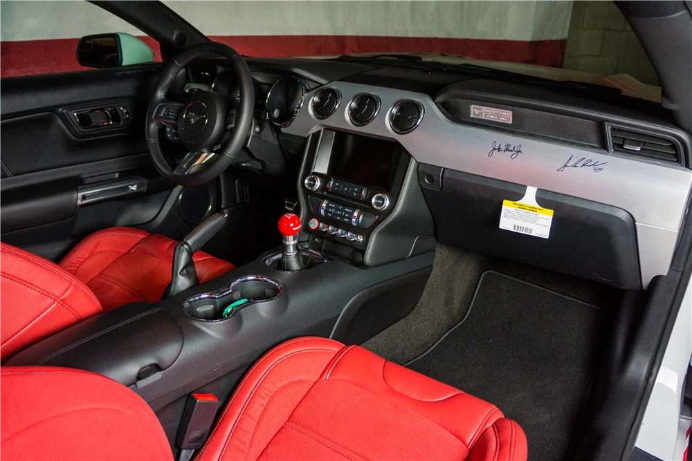 2015 Ford S550 Mustang - Image 4 of 5