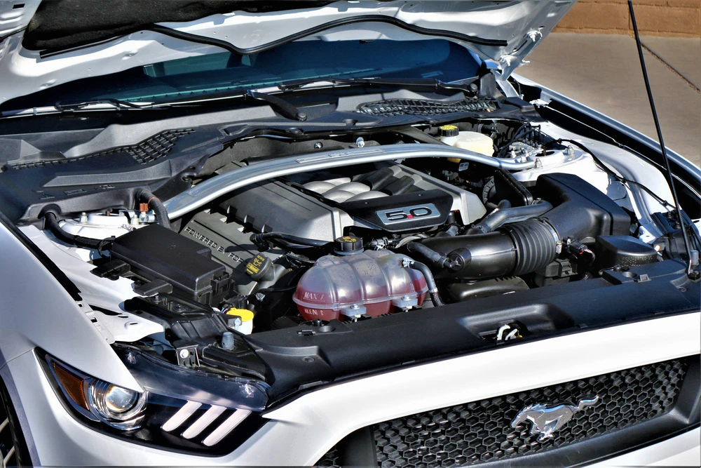 2015 Ford S550 Mustang - Image 3 of 5