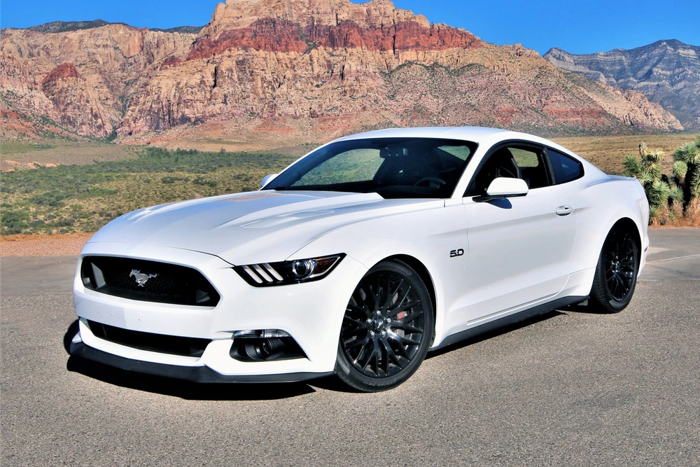 2015 Ford S550 Mustang - Image 2 of 5