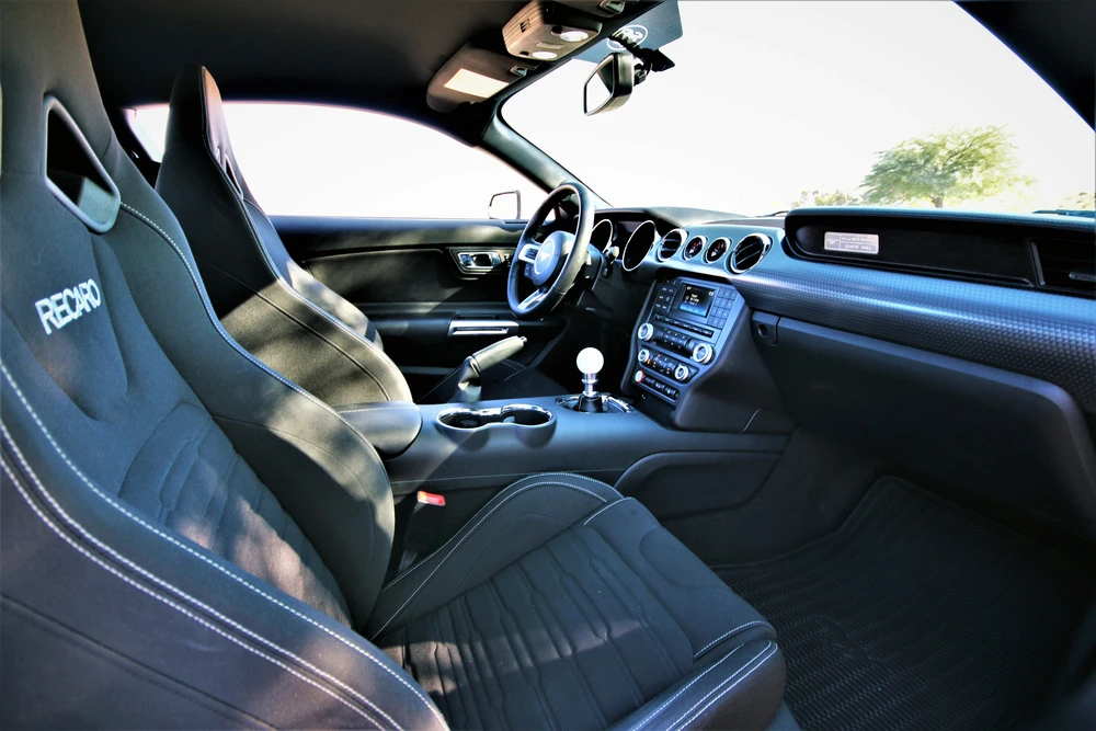 2015 Ford S550 Mustang - Image 4 of 5