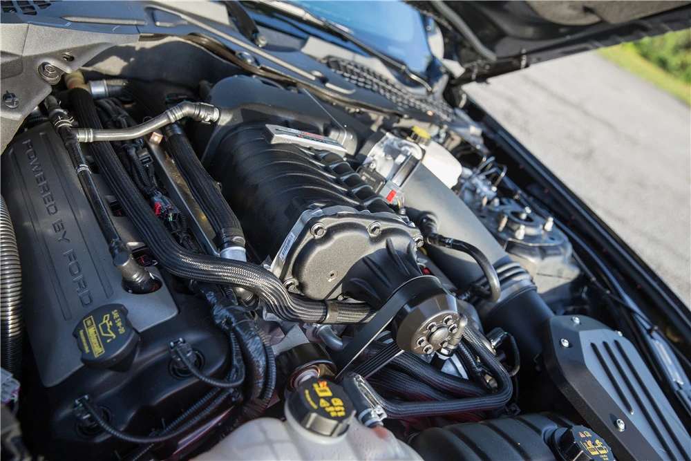 2015 Ford S550 Mustang - Image 3 of 10