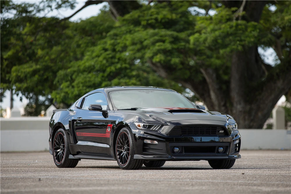 2015 Ford S550 Mustang - Image 2 of 10