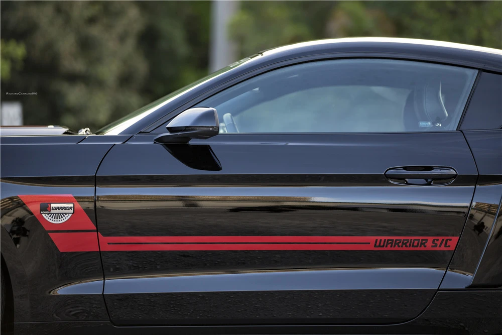 2015 Ford S550 Mustang - Image 5 of 10