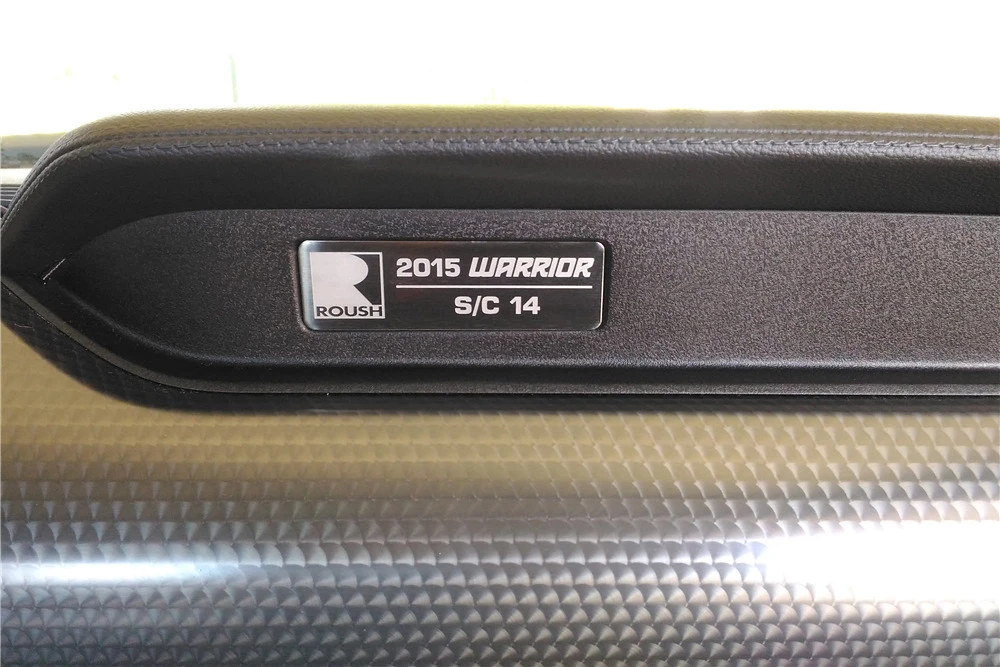 2015 Ford S550 Mustang - Image 9 of 10