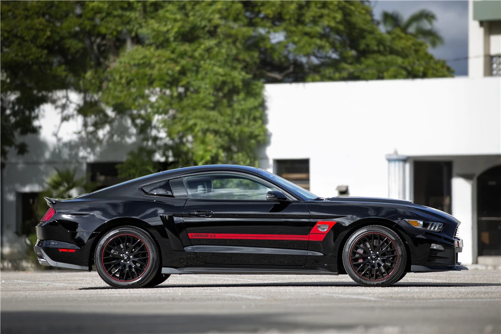 2015 Ford S550 Mustang - Image 10 of 10