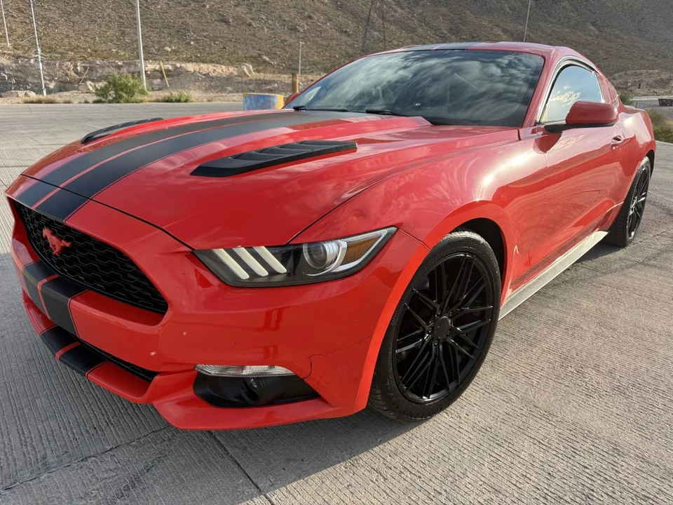 2015 Ford S550 Mustang - Image 9 of 16